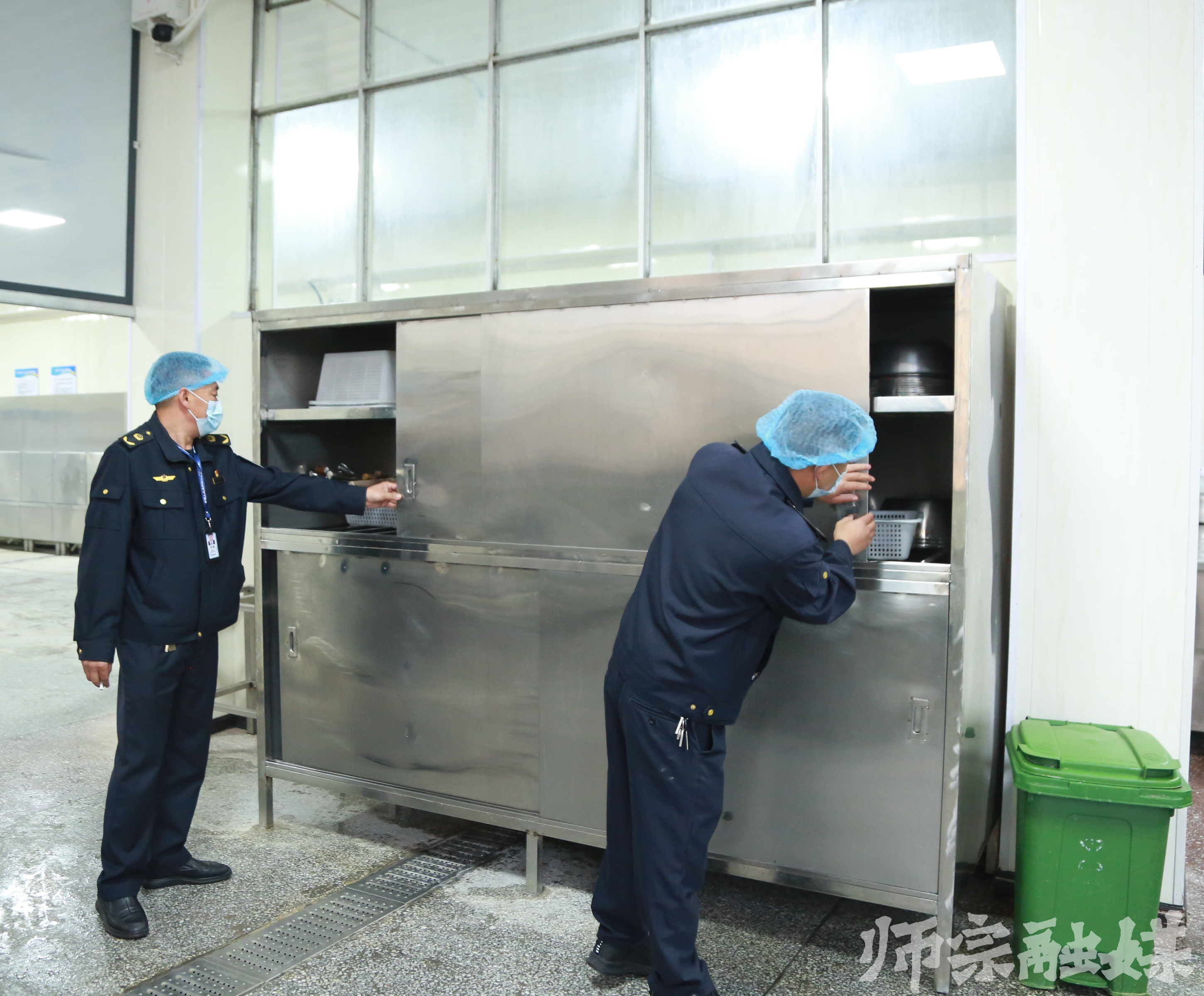 师宗县全力保障高考期间食品安全无忧