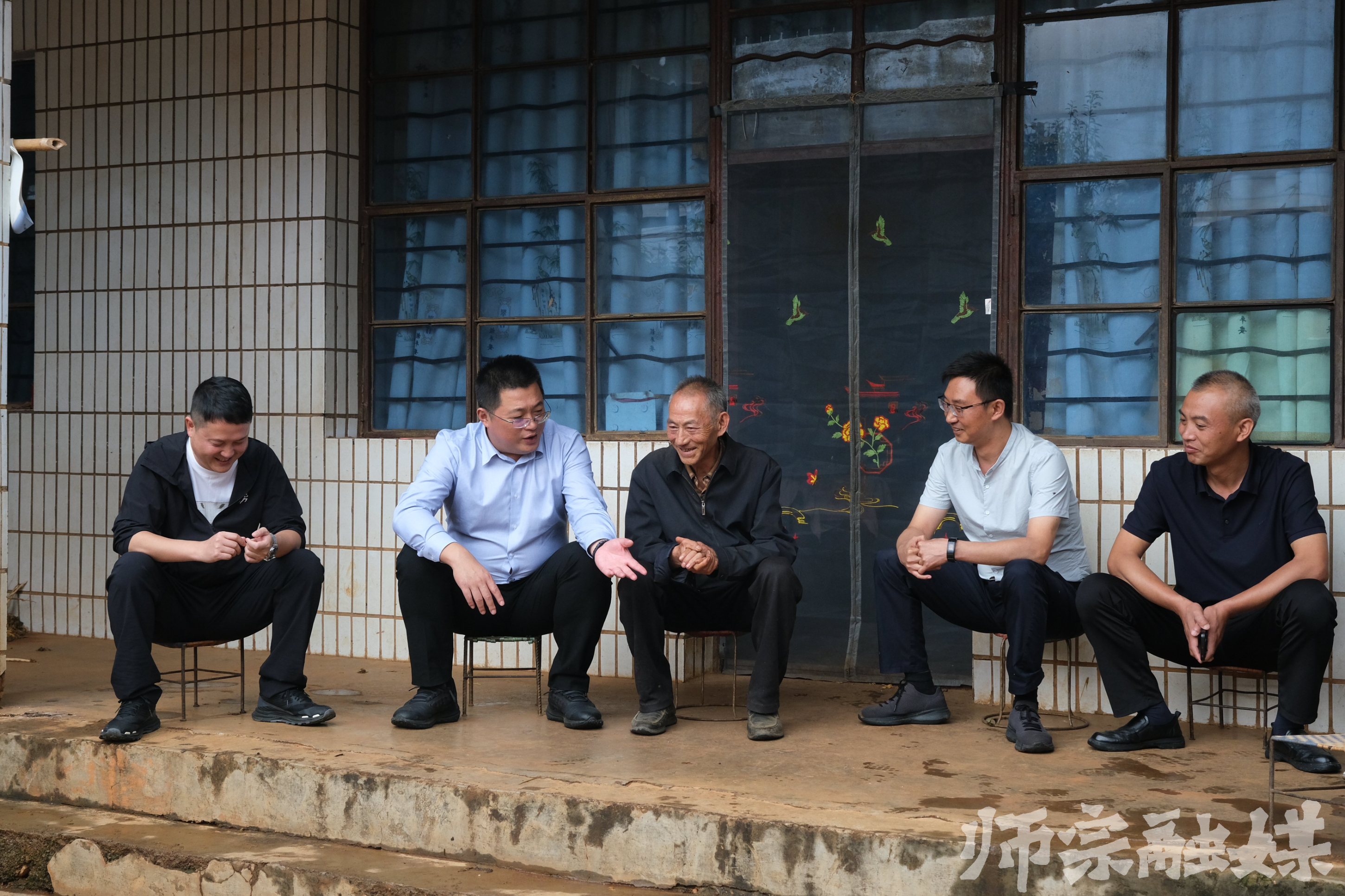 领导动态-师宗县人民政府